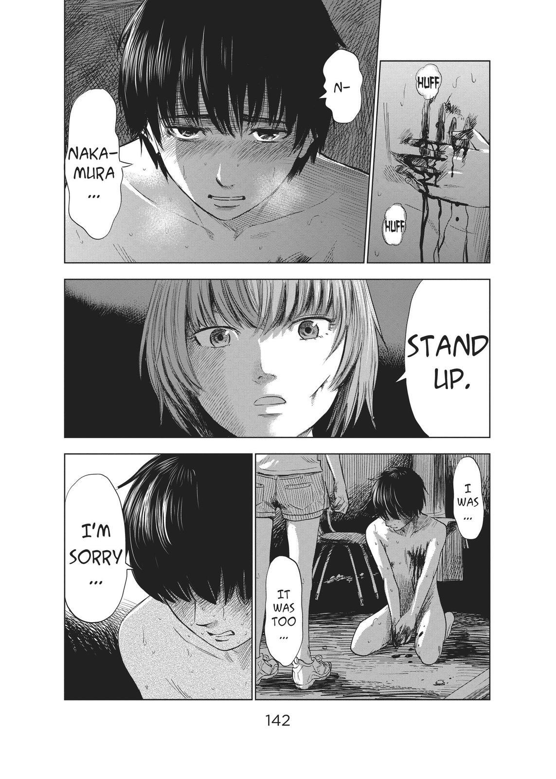 Read The Flowers of Evil Manga Online