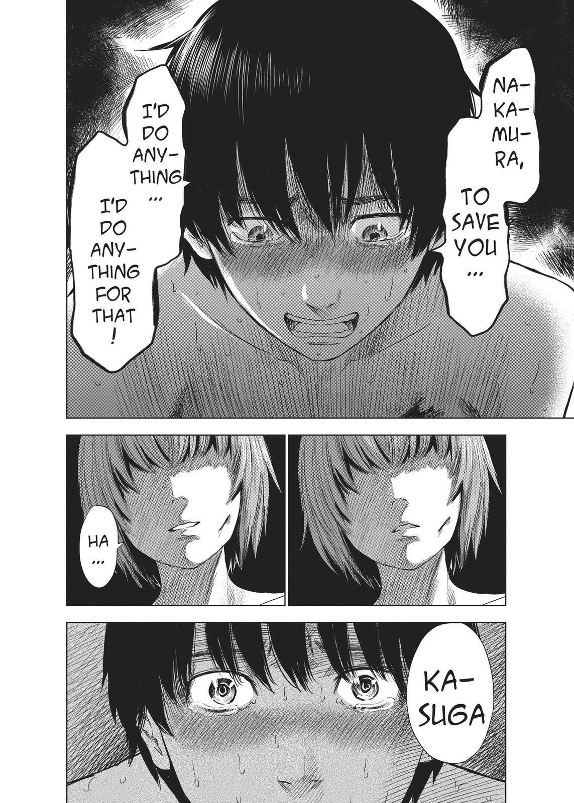 Read The Flowers of Evil Manga Online