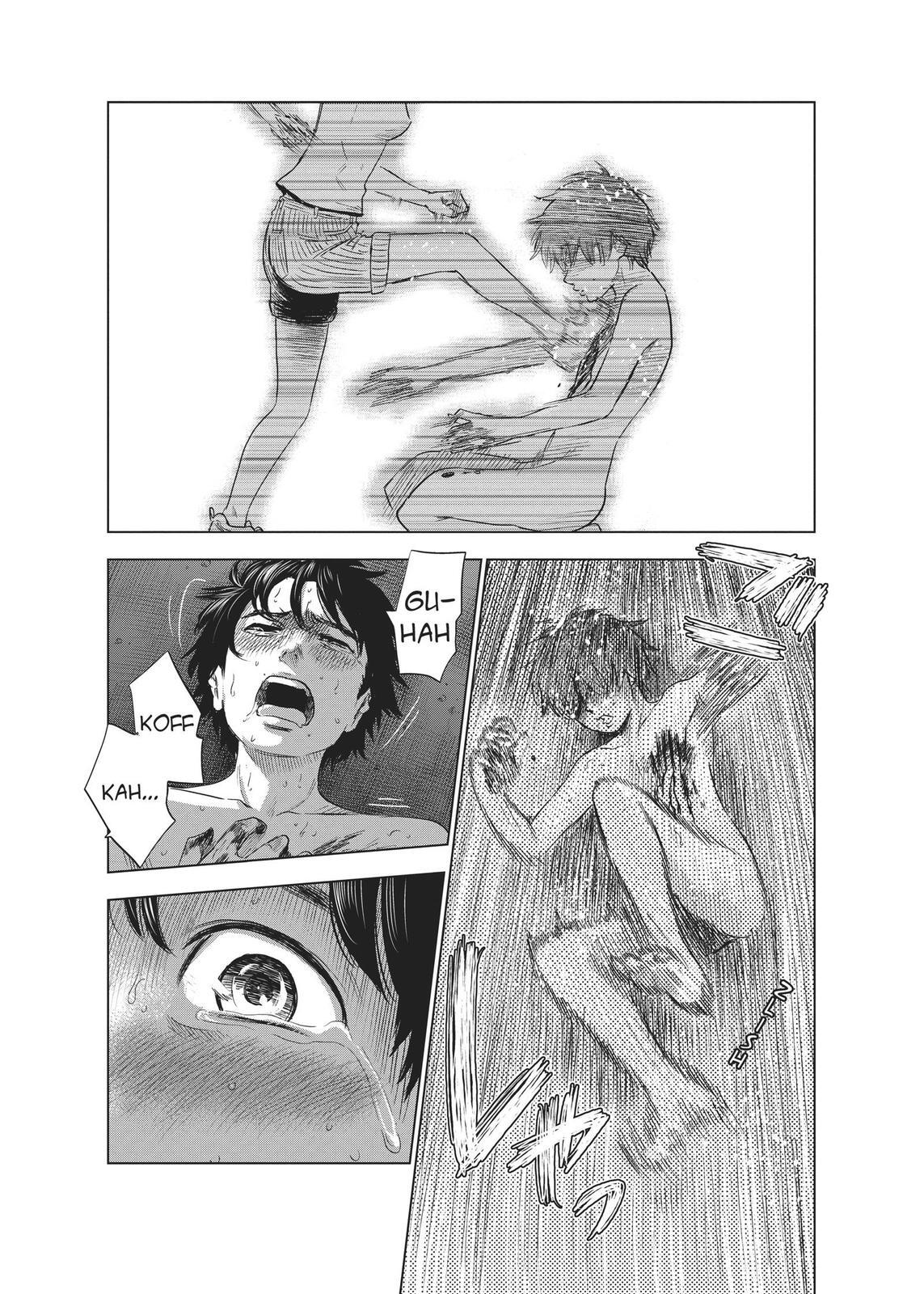 Read The Flowers of Evil Manga Online