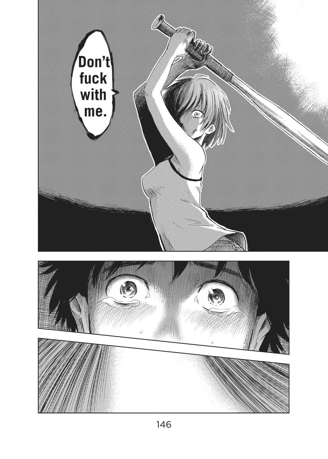 Read The Flowers of Evil Manga Online