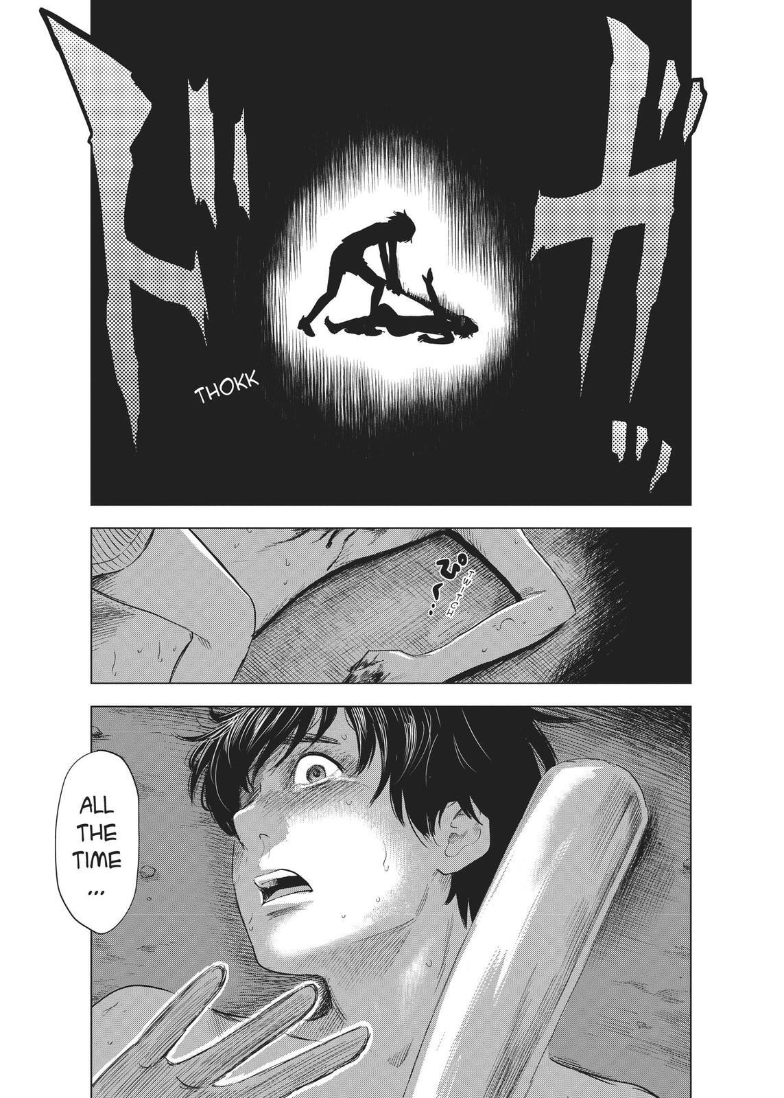Read The Flowers of Evil Manga Online
