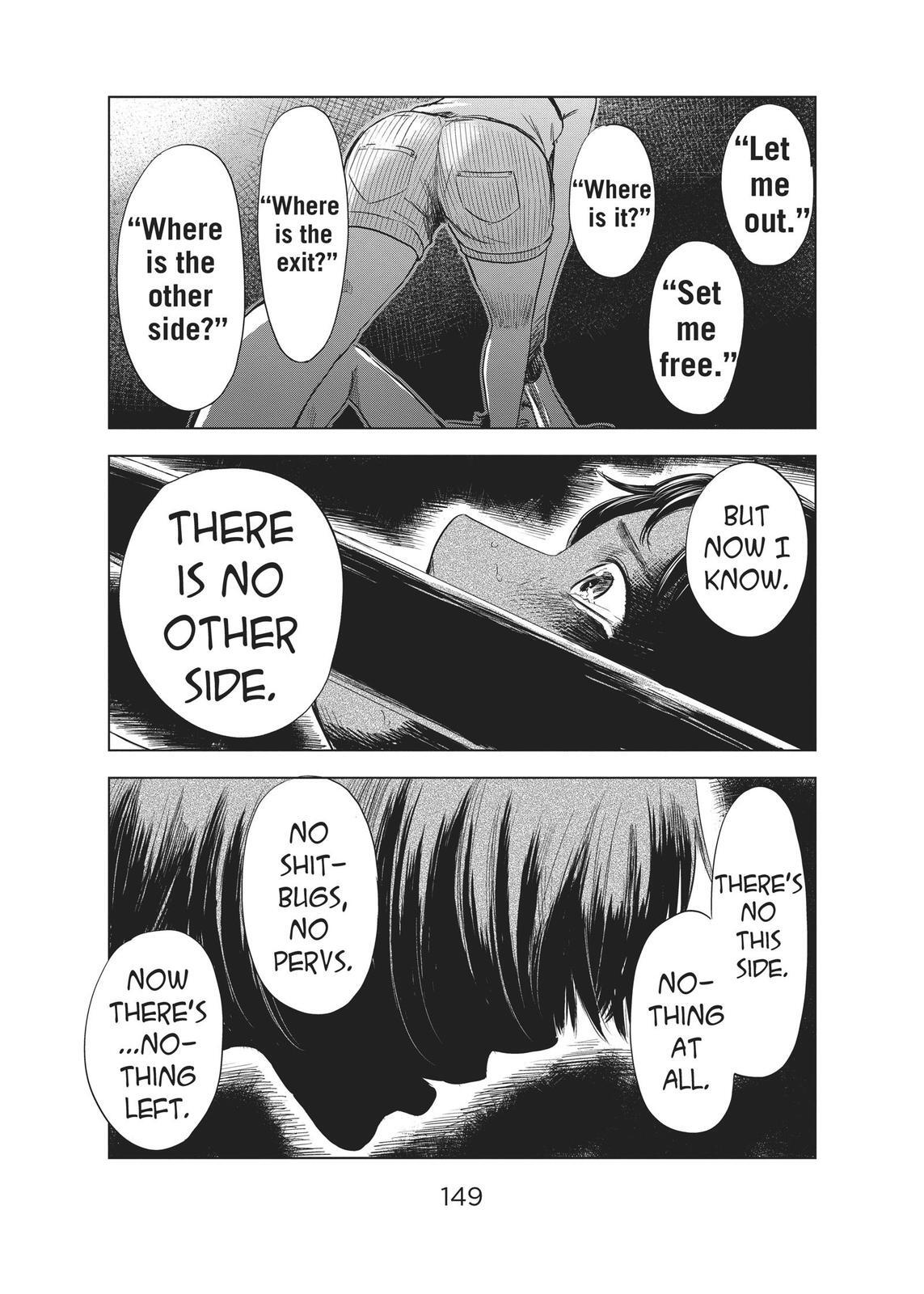 Read The Flowers of Evil Manga Online