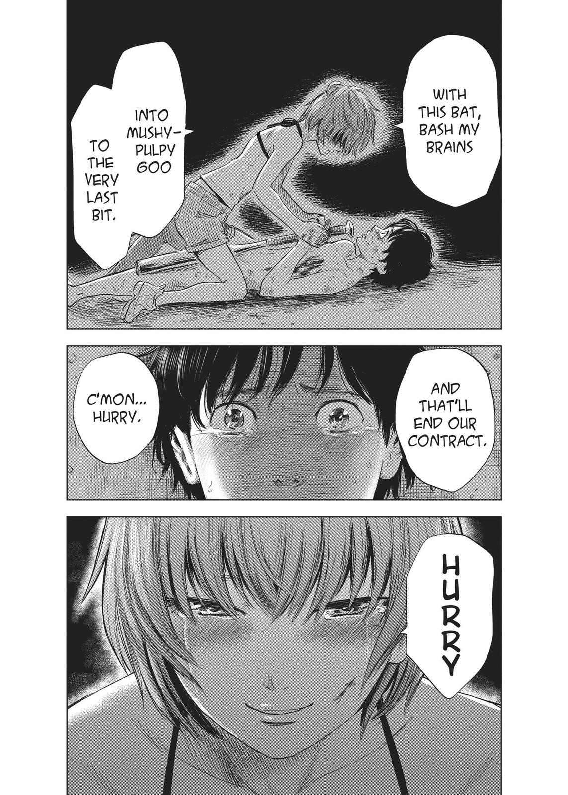 Read The Flowers of Evil Manga Online