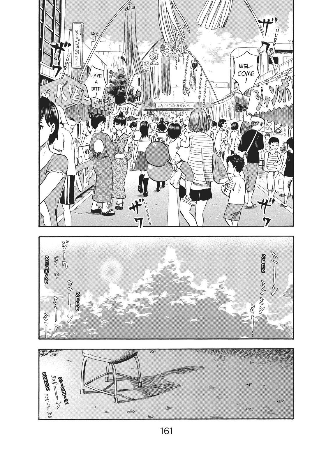 Read The Flowers of Evil Manga Online