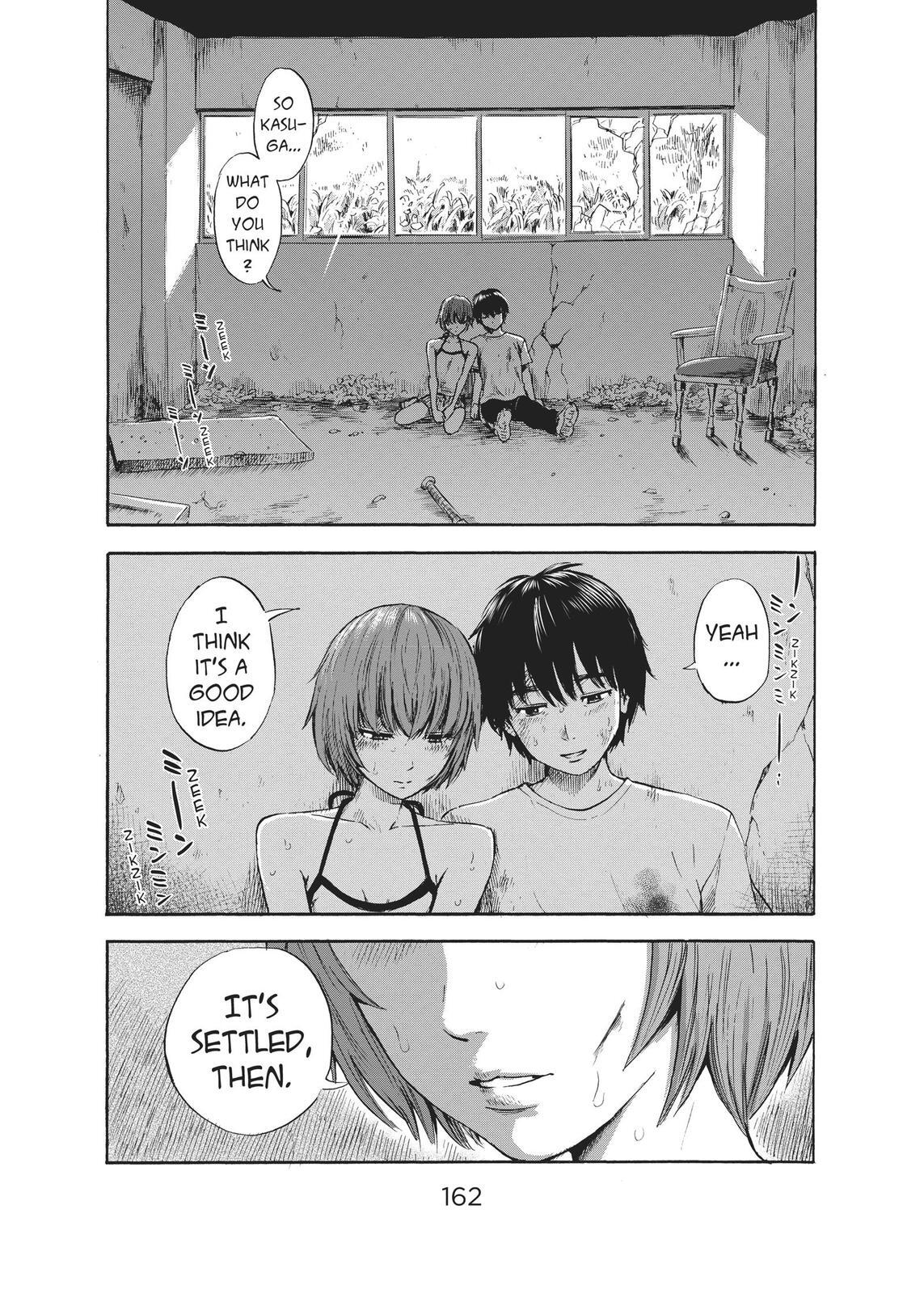Read The Flowers of Evil Manga Online