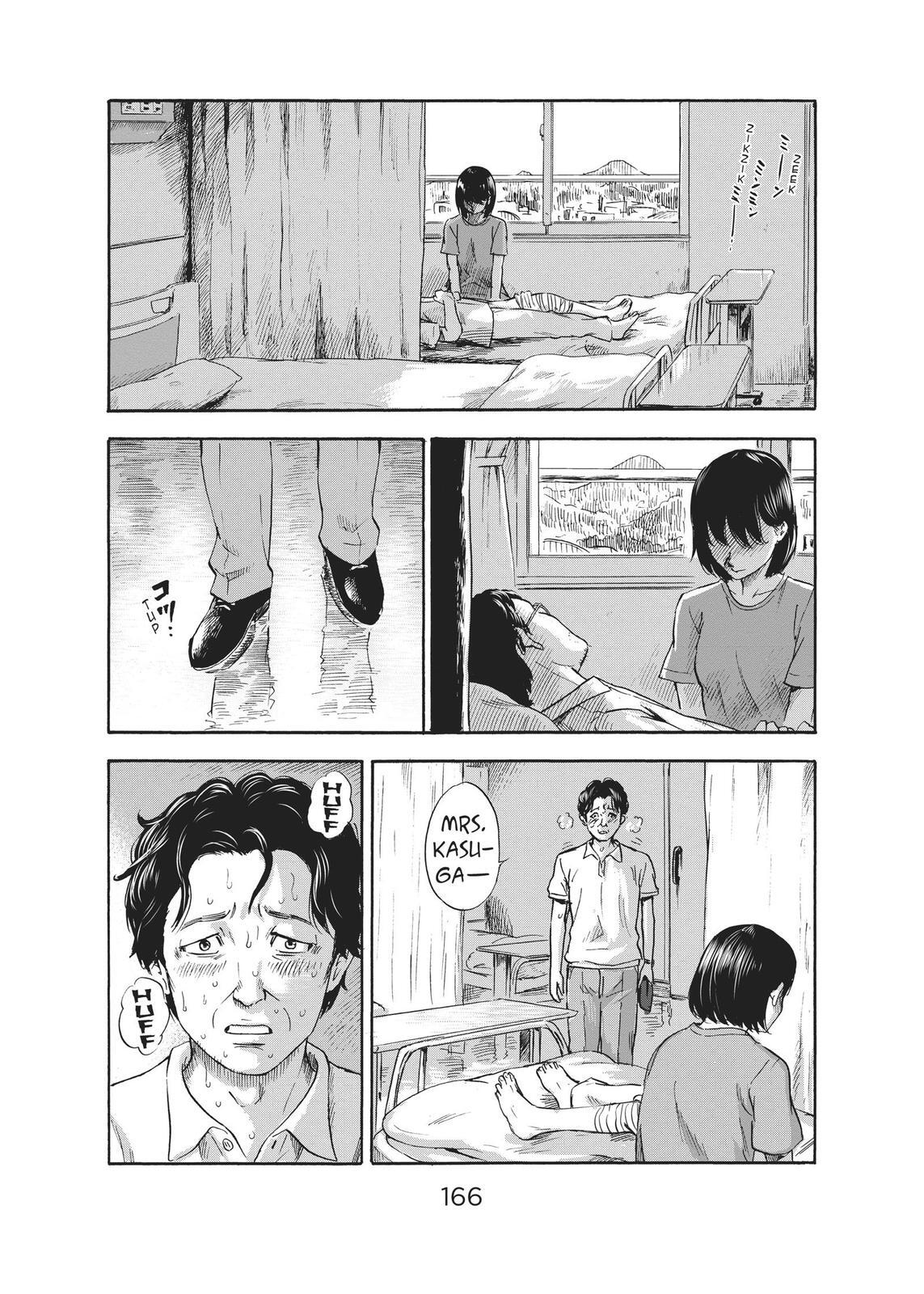 Read The Flowers of Evil Manga Online