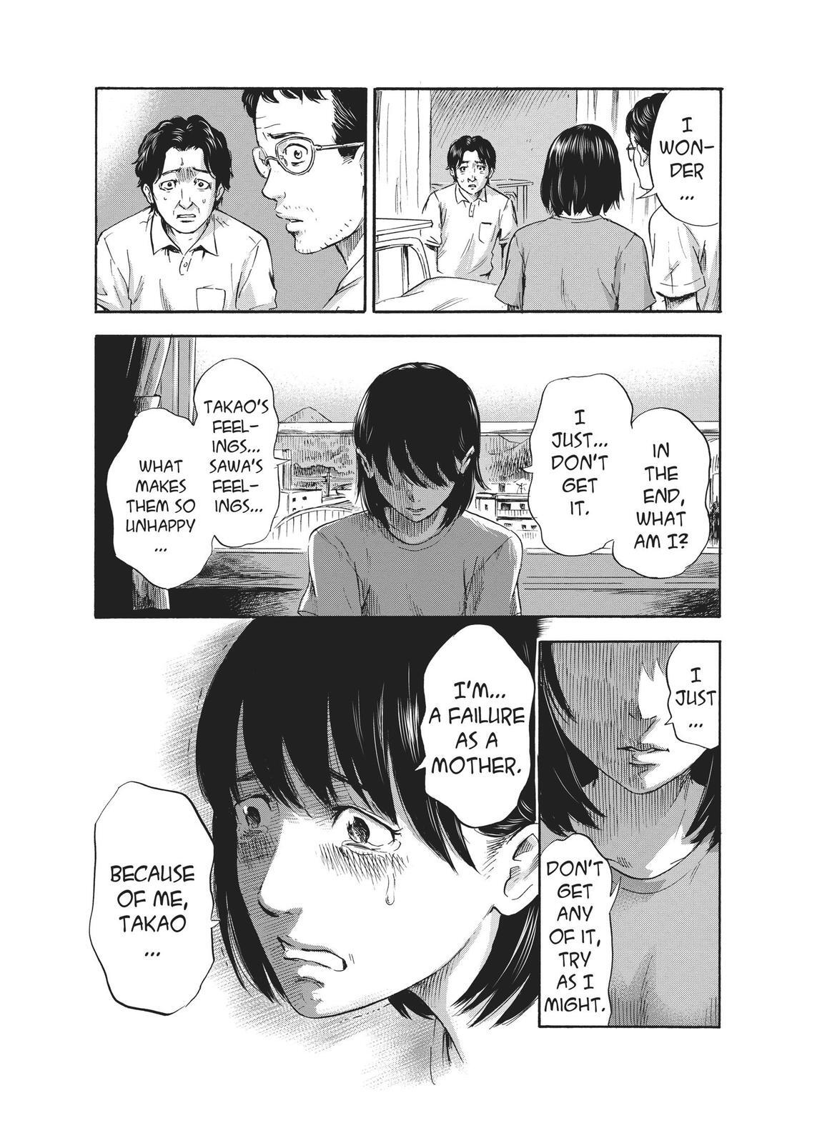Read The Flowers of Evil Manga Online