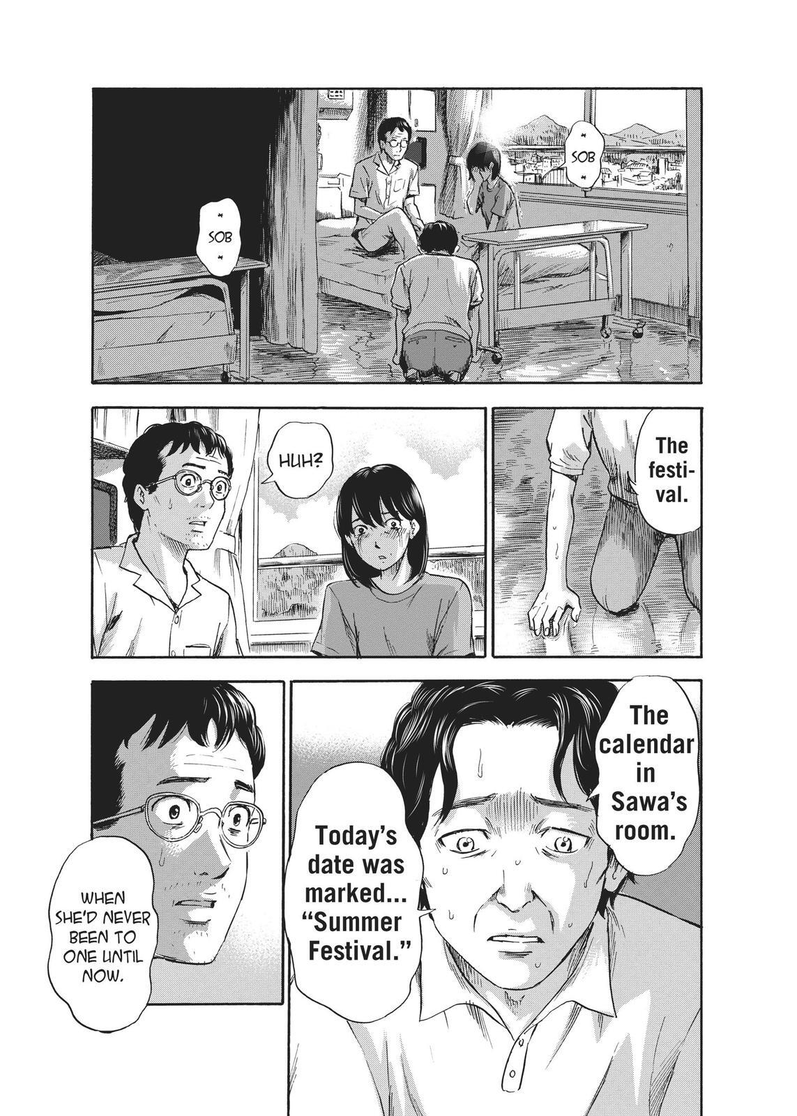 Read The Flowers of Evil Manga Online