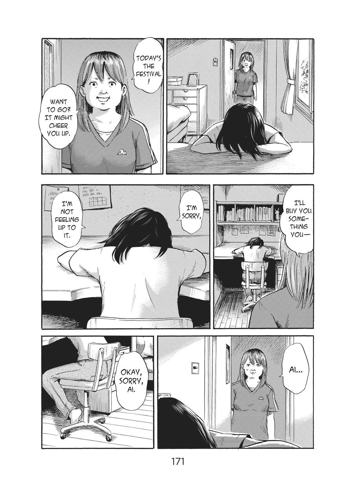 Read The Flowers of Evil Manga Online