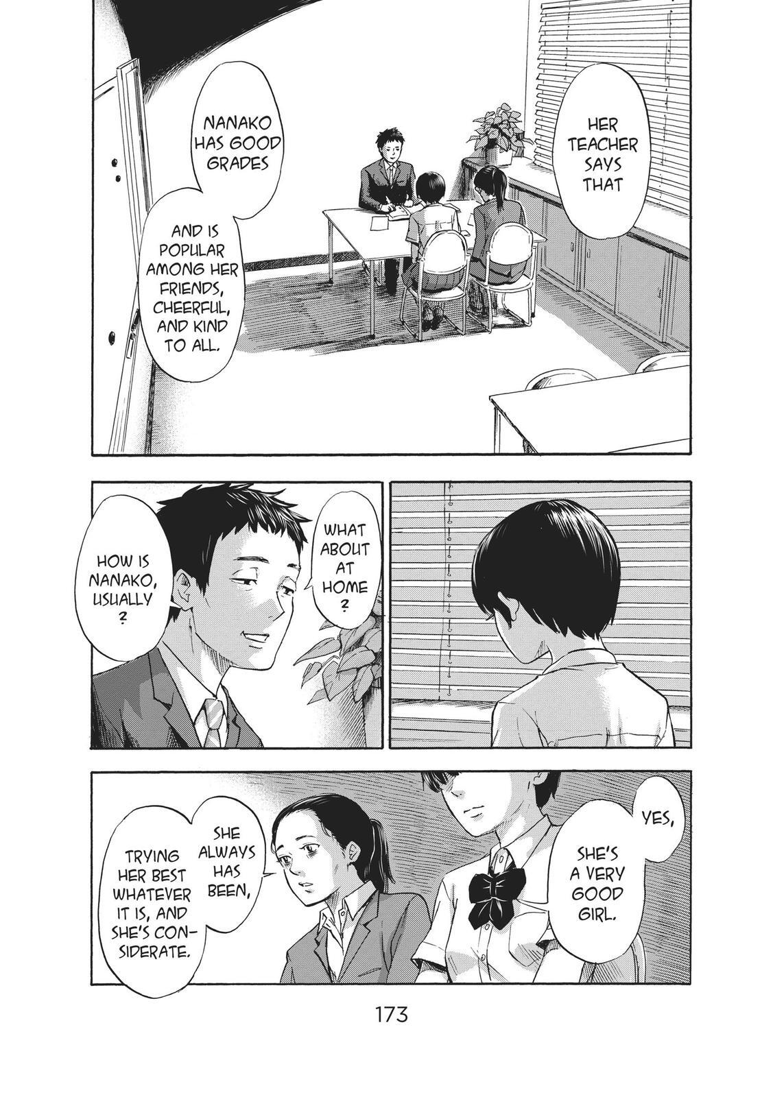 Read The Flowers of Evil Manga Online