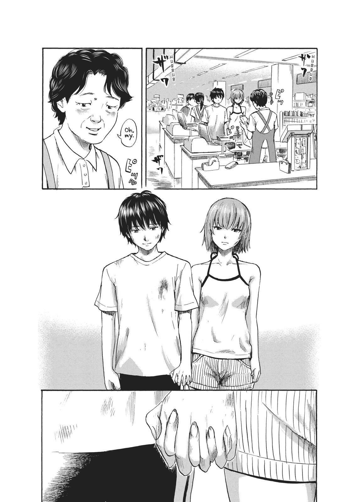 Read The Flowers of Evil Manga Online