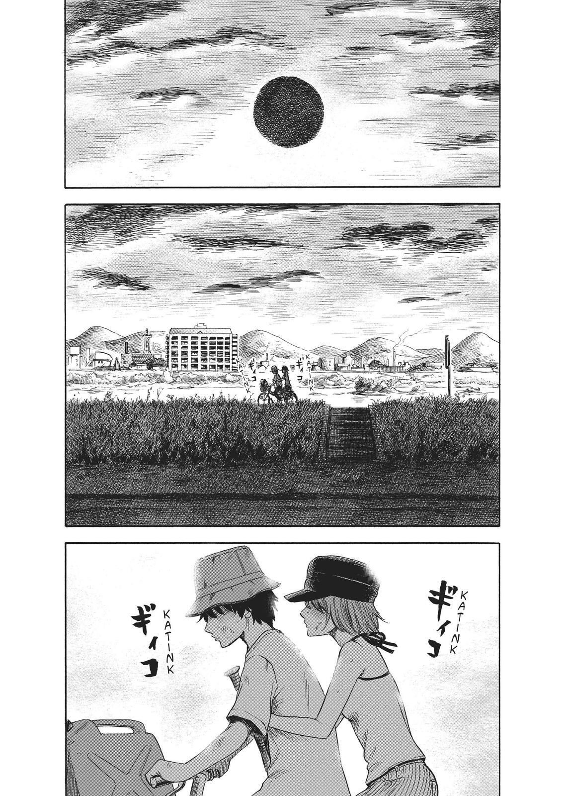 Read The Flowers of Evil Manga Online