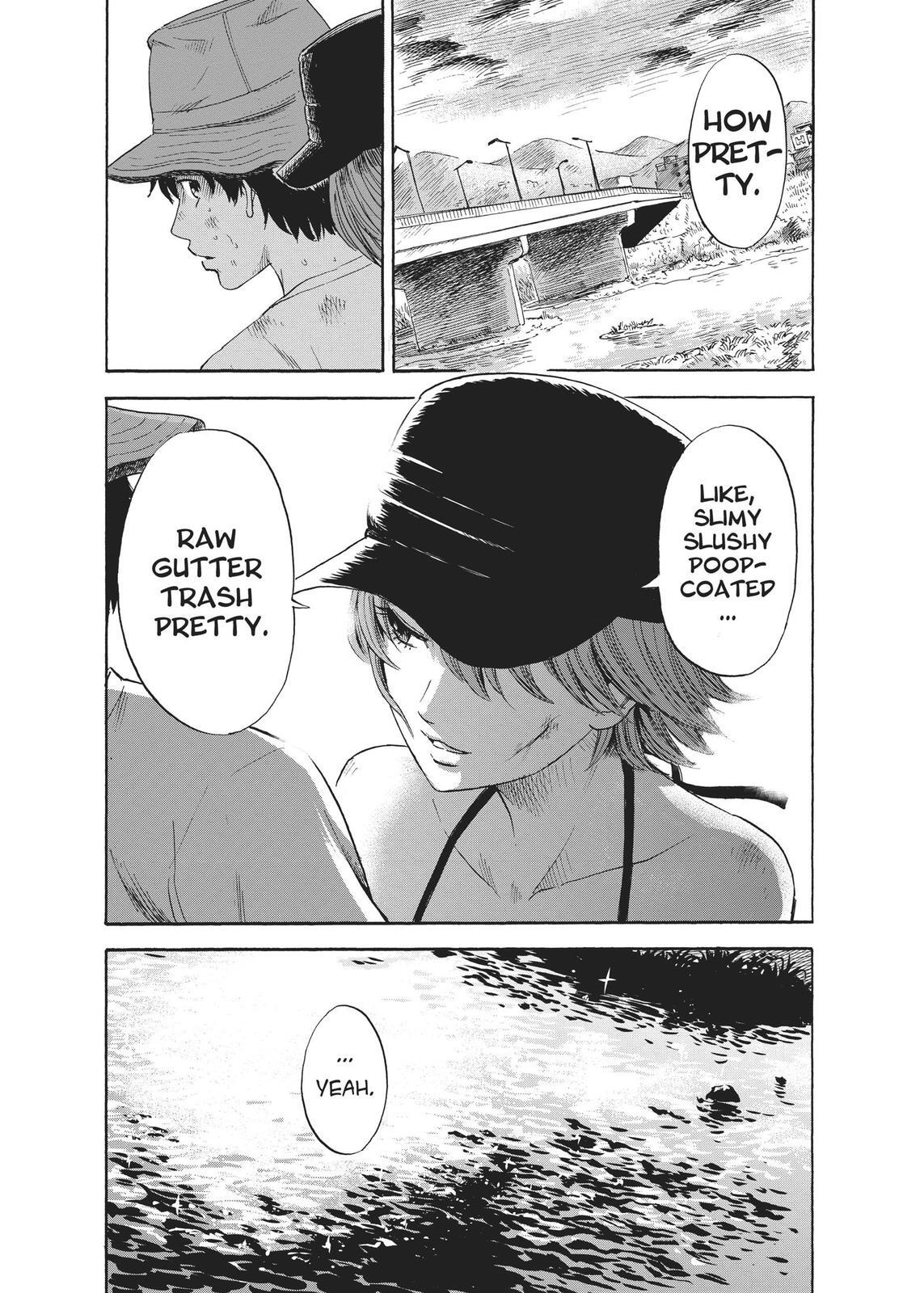 Read The Flowers of Evil Manga Online