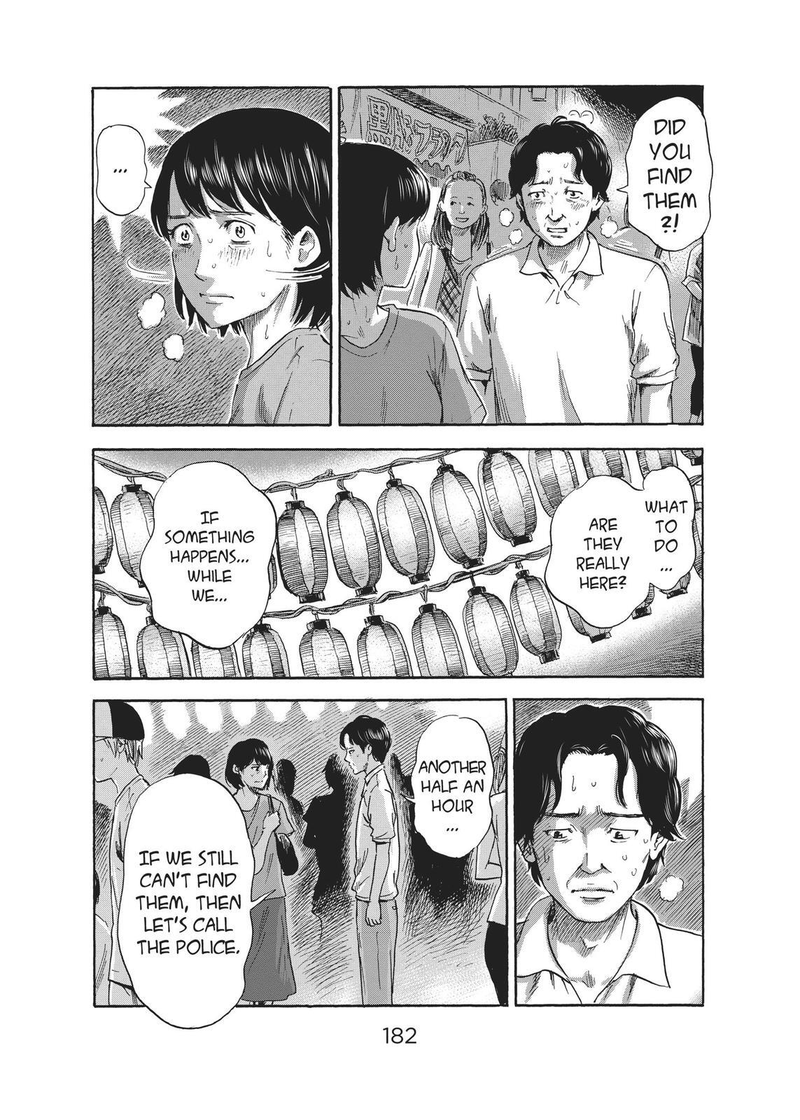 Read The Flowers of Evil Manga Online