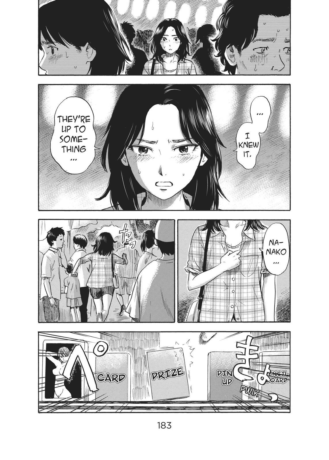 Read The Flowers of Evil Manga Online
