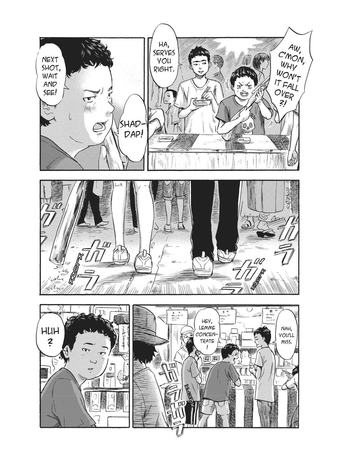 Read The Flowers of Evil Manga Online