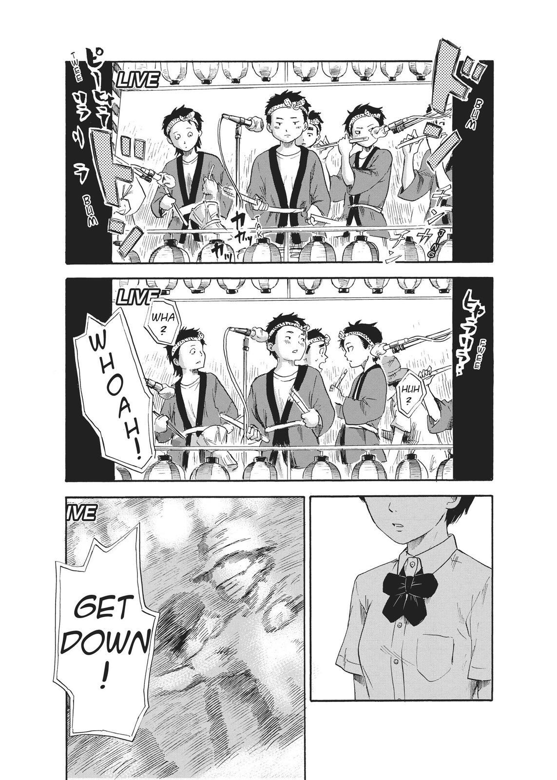 Read The Flowers of Evil Manga Online