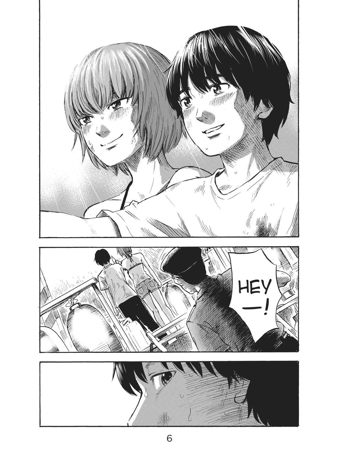Read The Flowers of Evil Manga Online