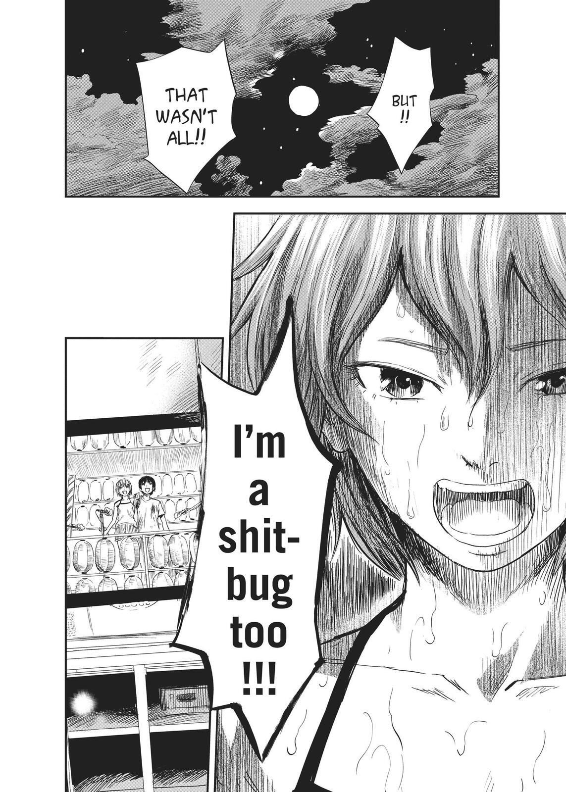 Read The Flowers of Evil Manga Online