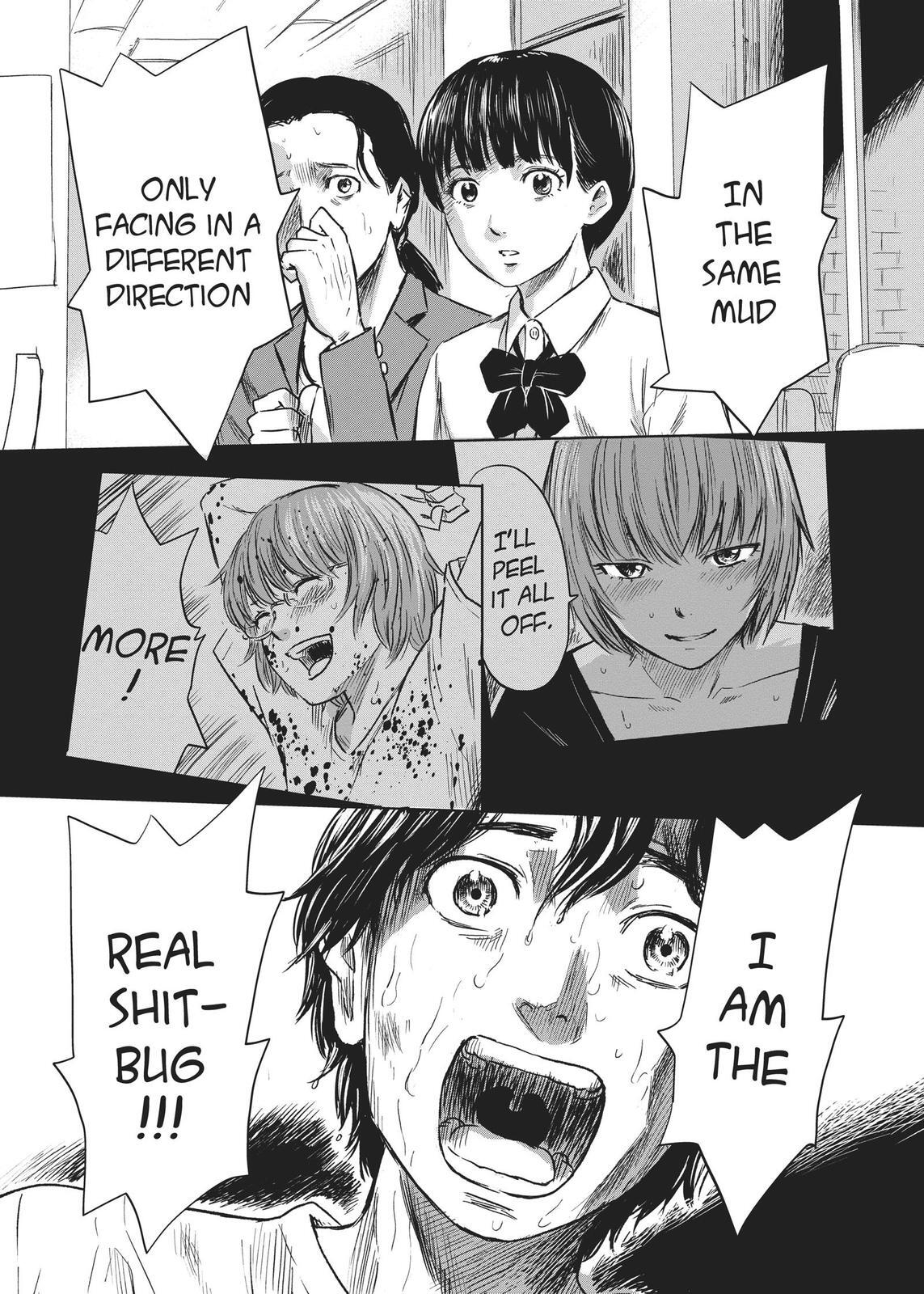 Read The Flowers of Evil Manga Online