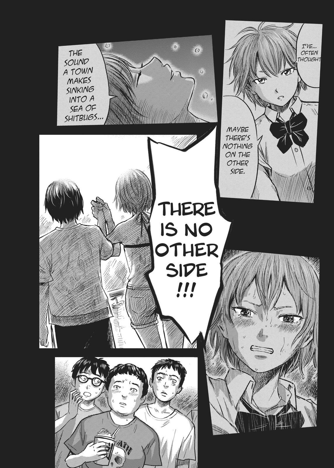 Read The Flowers of Evil Manga Online
