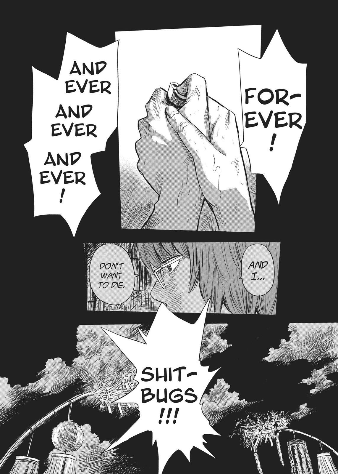 Read The Flowers of Evil Manga Online