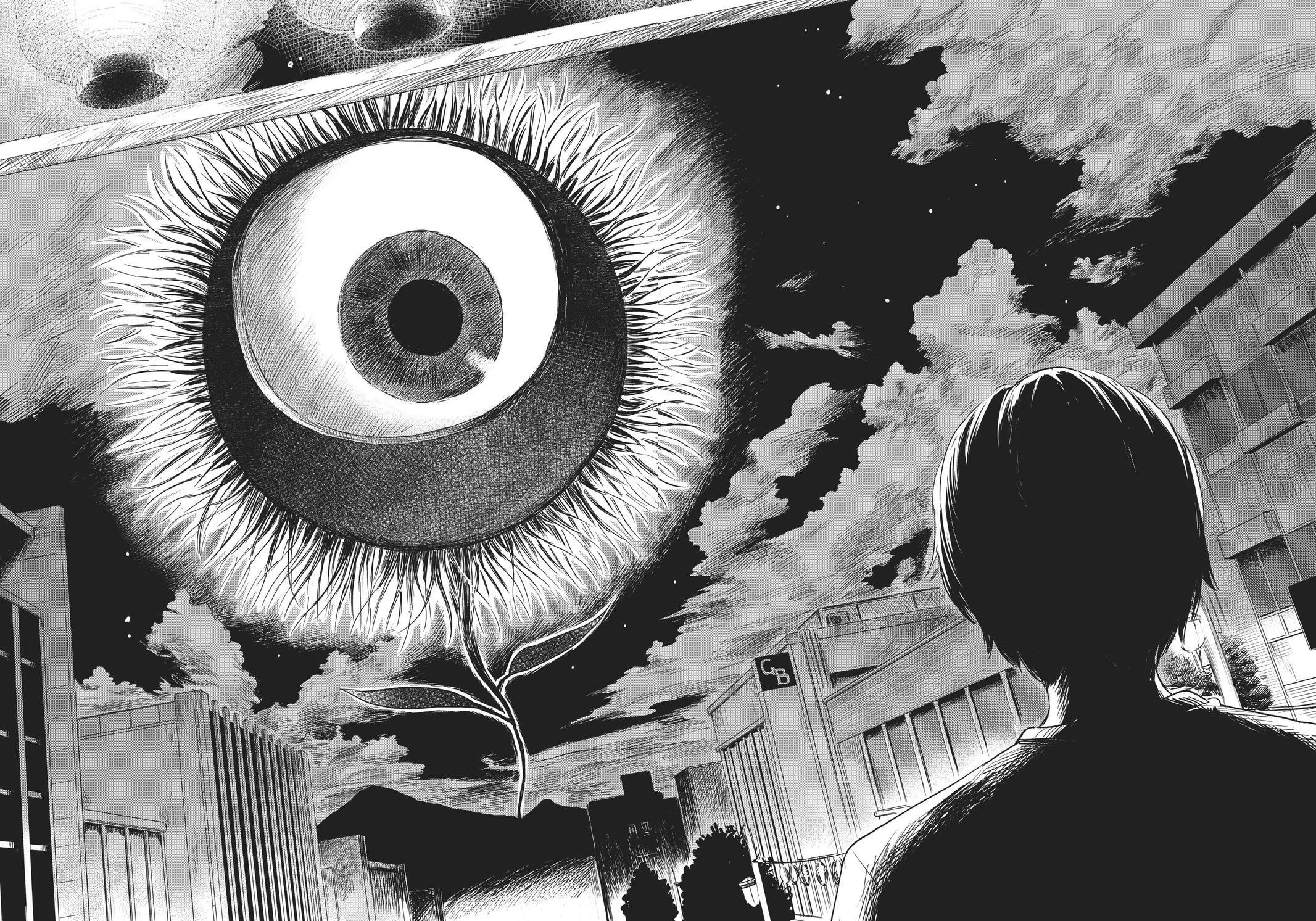 Read The Flowers of Evil Manga Online