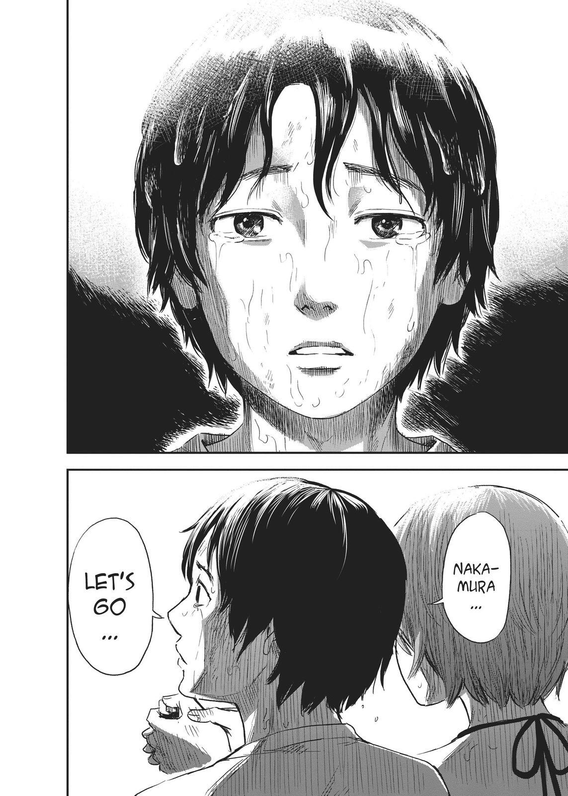 Read The Flowers of Evil Manga Online