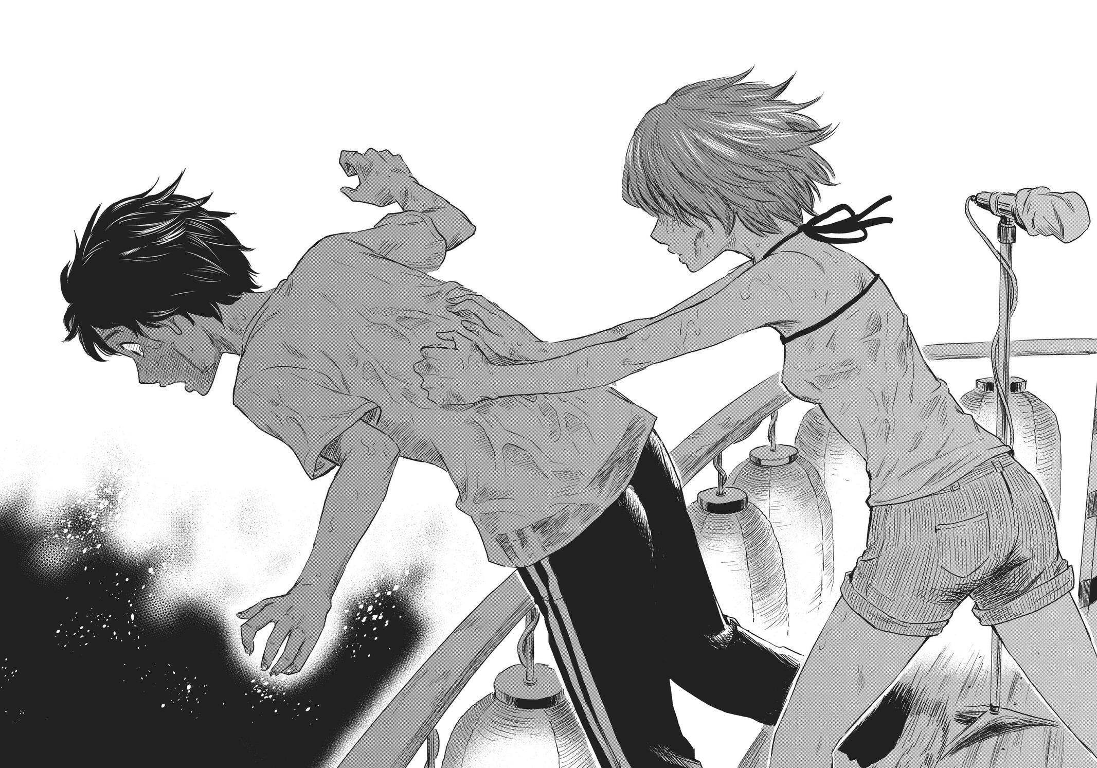 Read The Flowers of Evil Manga Online