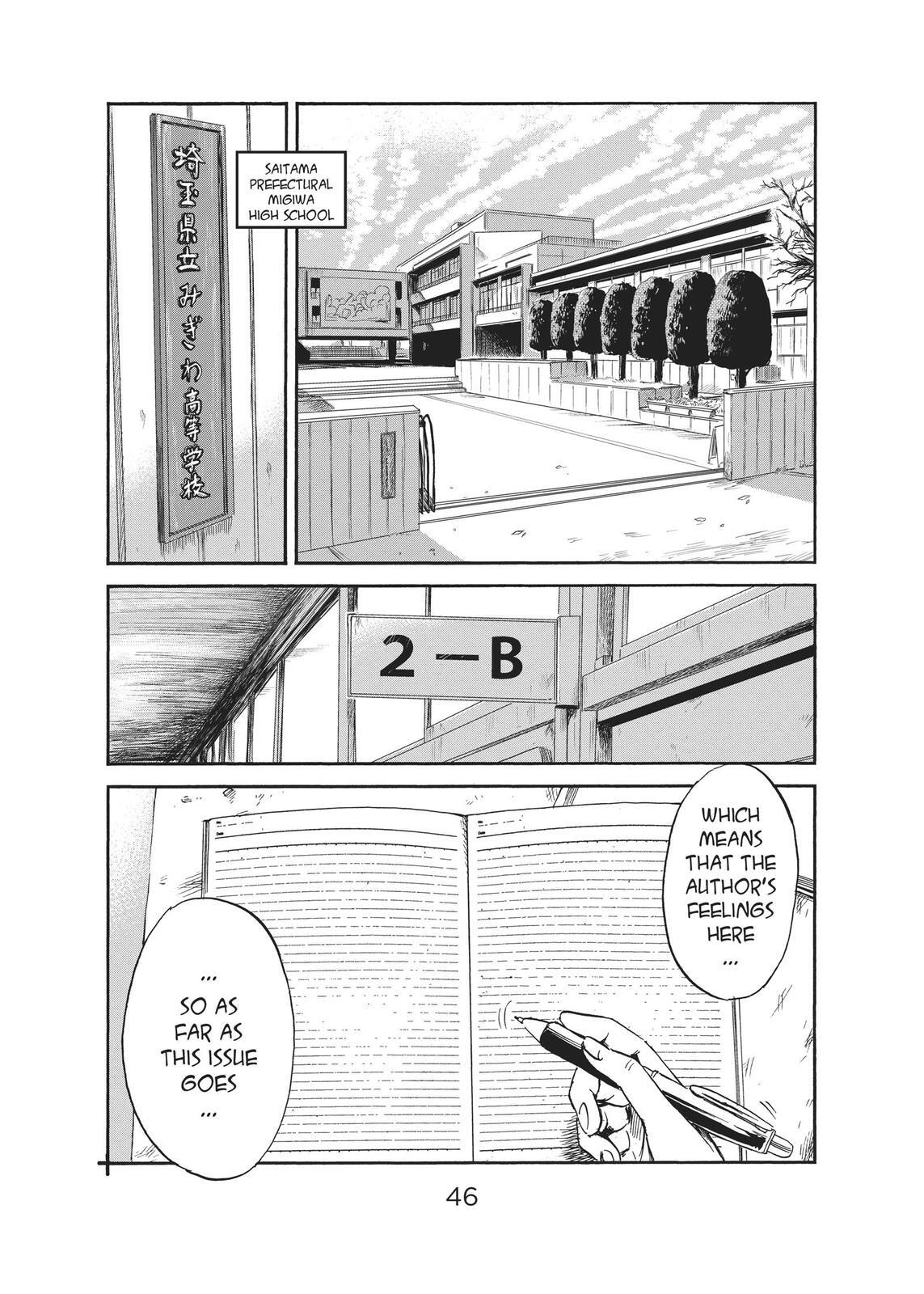 Read The Flowers of Evil Manga Online