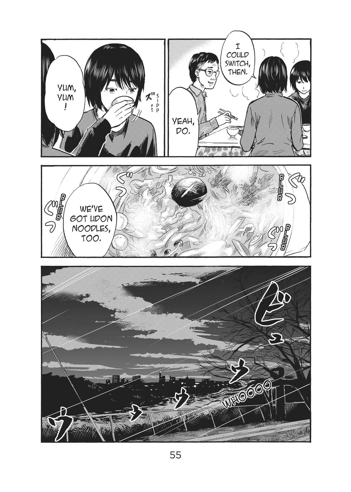 Read The Flowers of Evil Manga Online