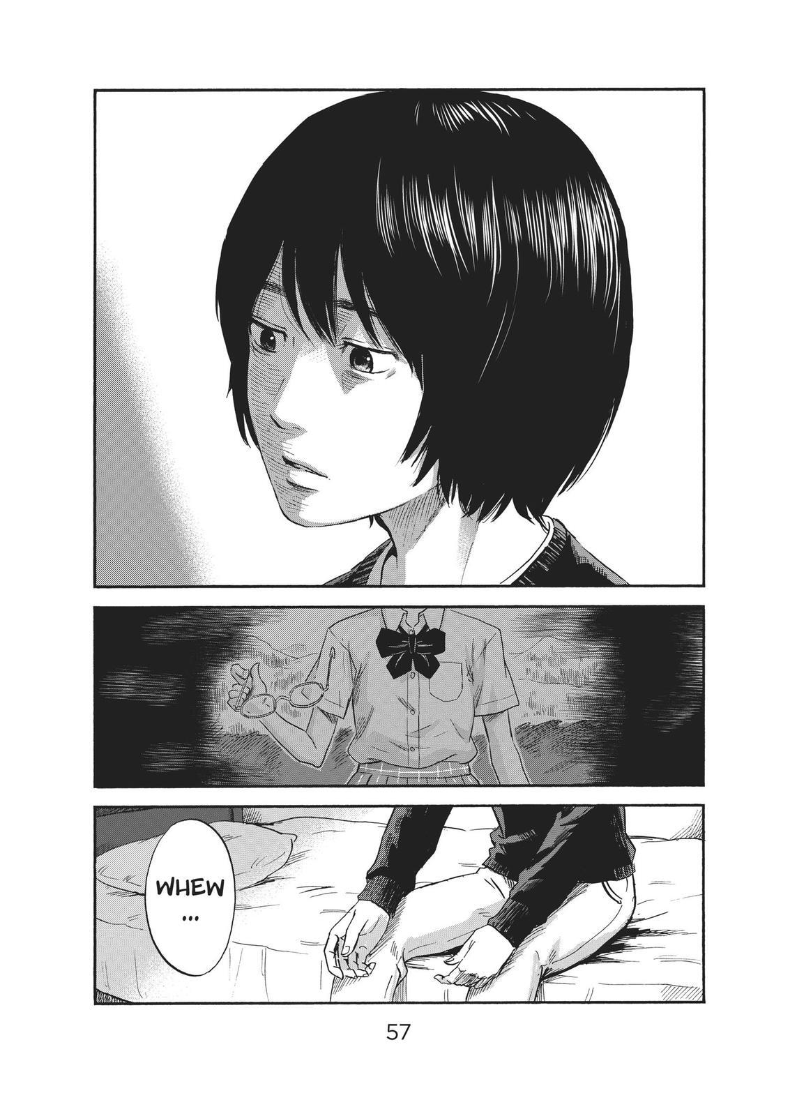 Read The Flowers of Evil Manga Online