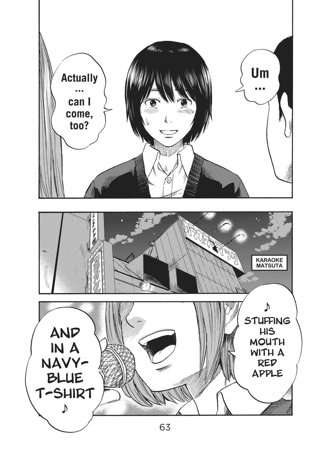 Read The Flowers of Evil Manga Online