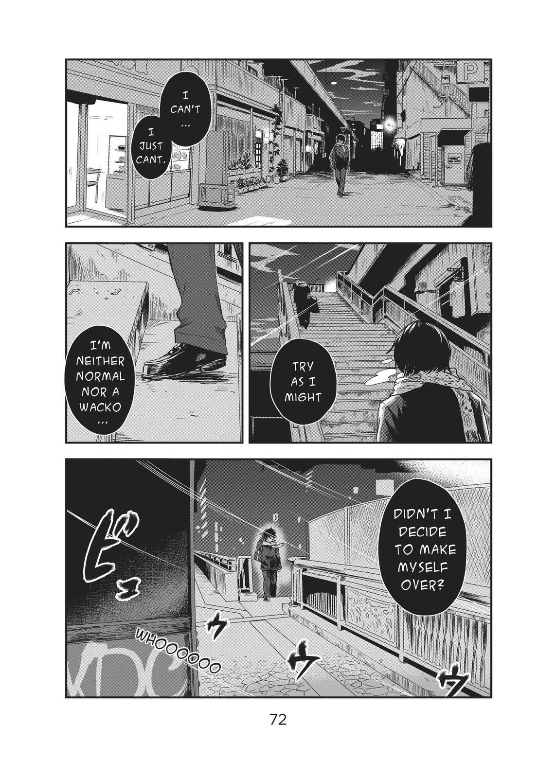 Read The Flowers of Evil Manga Online