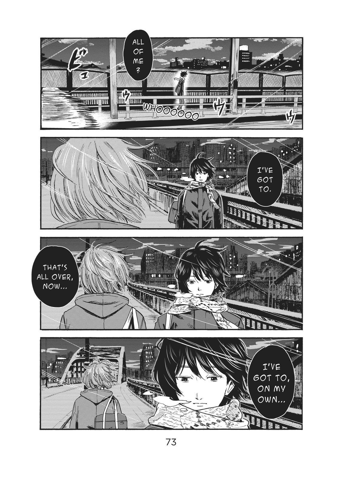 Read The Flowers of Evil Manga Online
