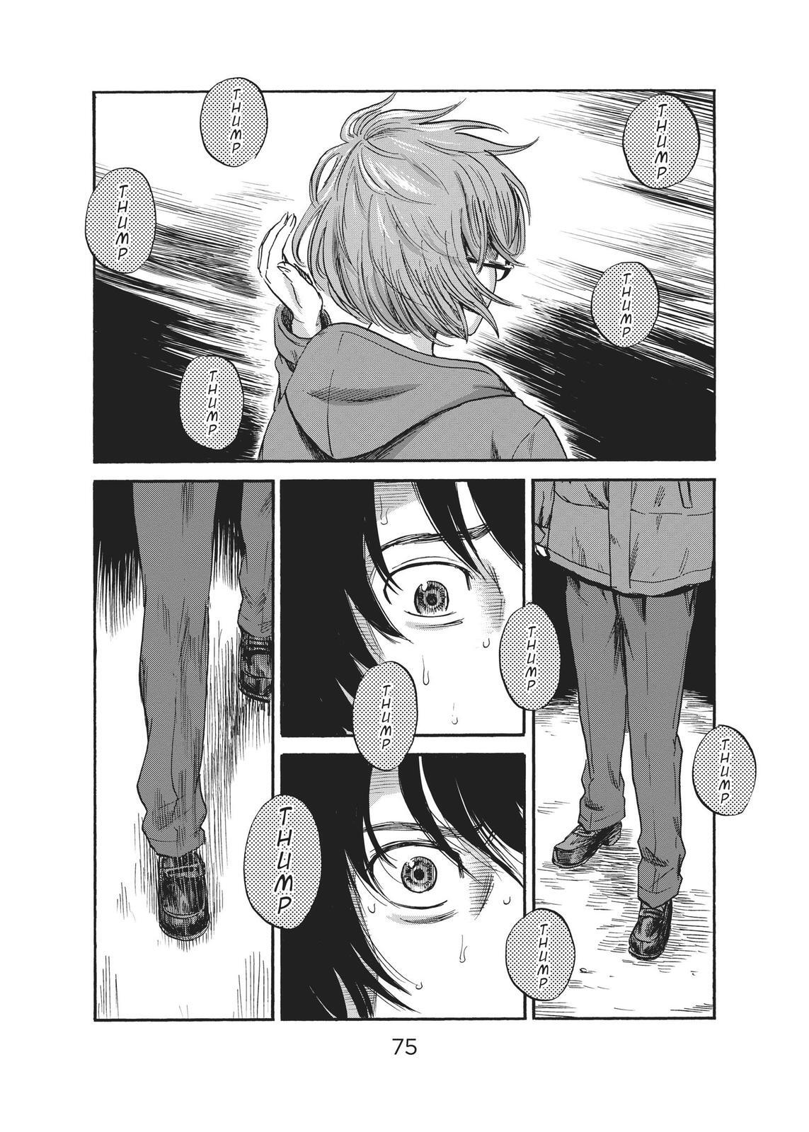 Read The Flowers of Evil Manga Online