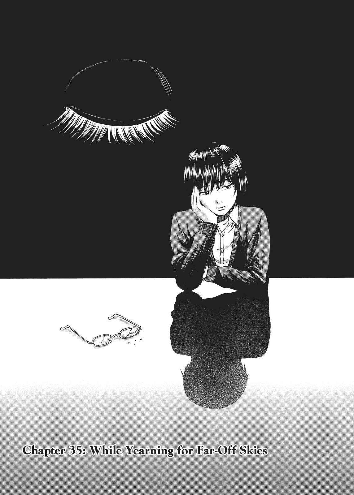 Read The Flowers of Evil Manga Online