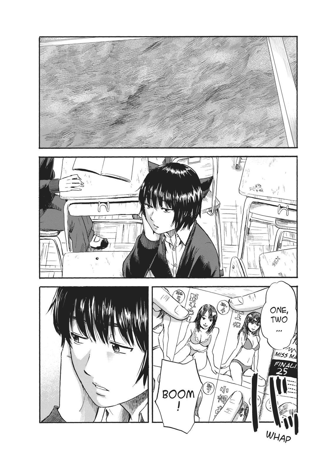 Read The Flowers of Evil Manga Online