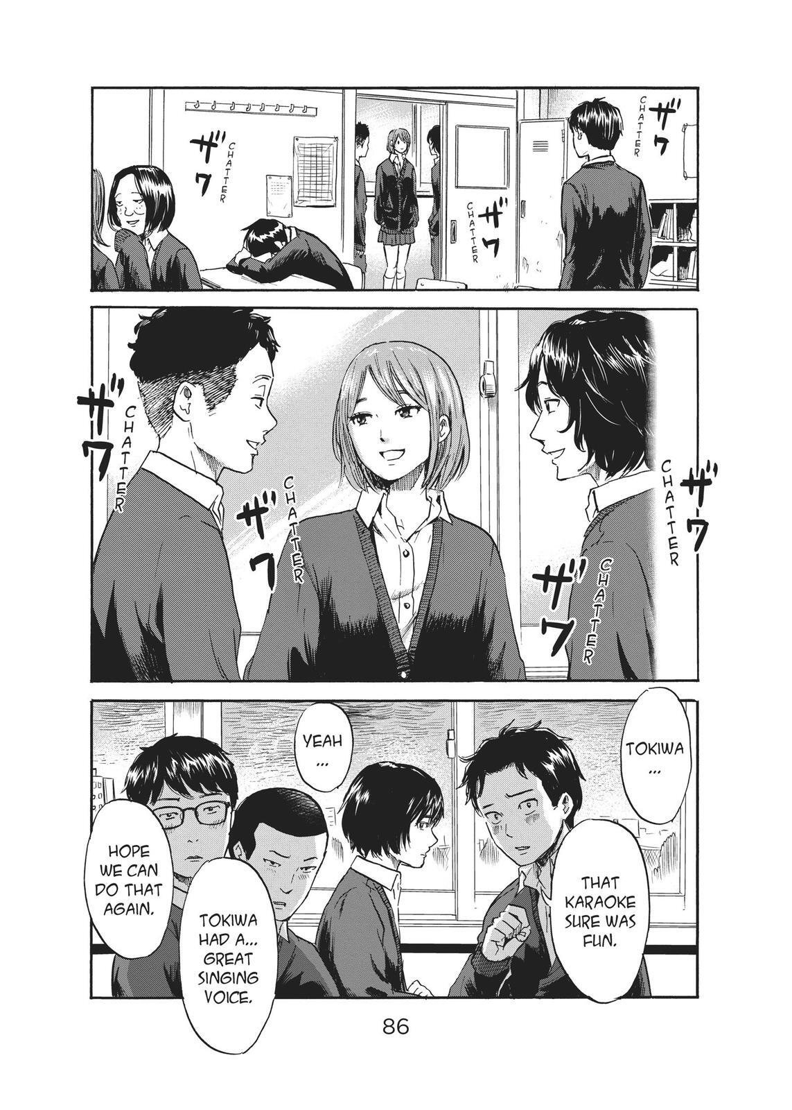 Read The Flowers of Evil Manga Online