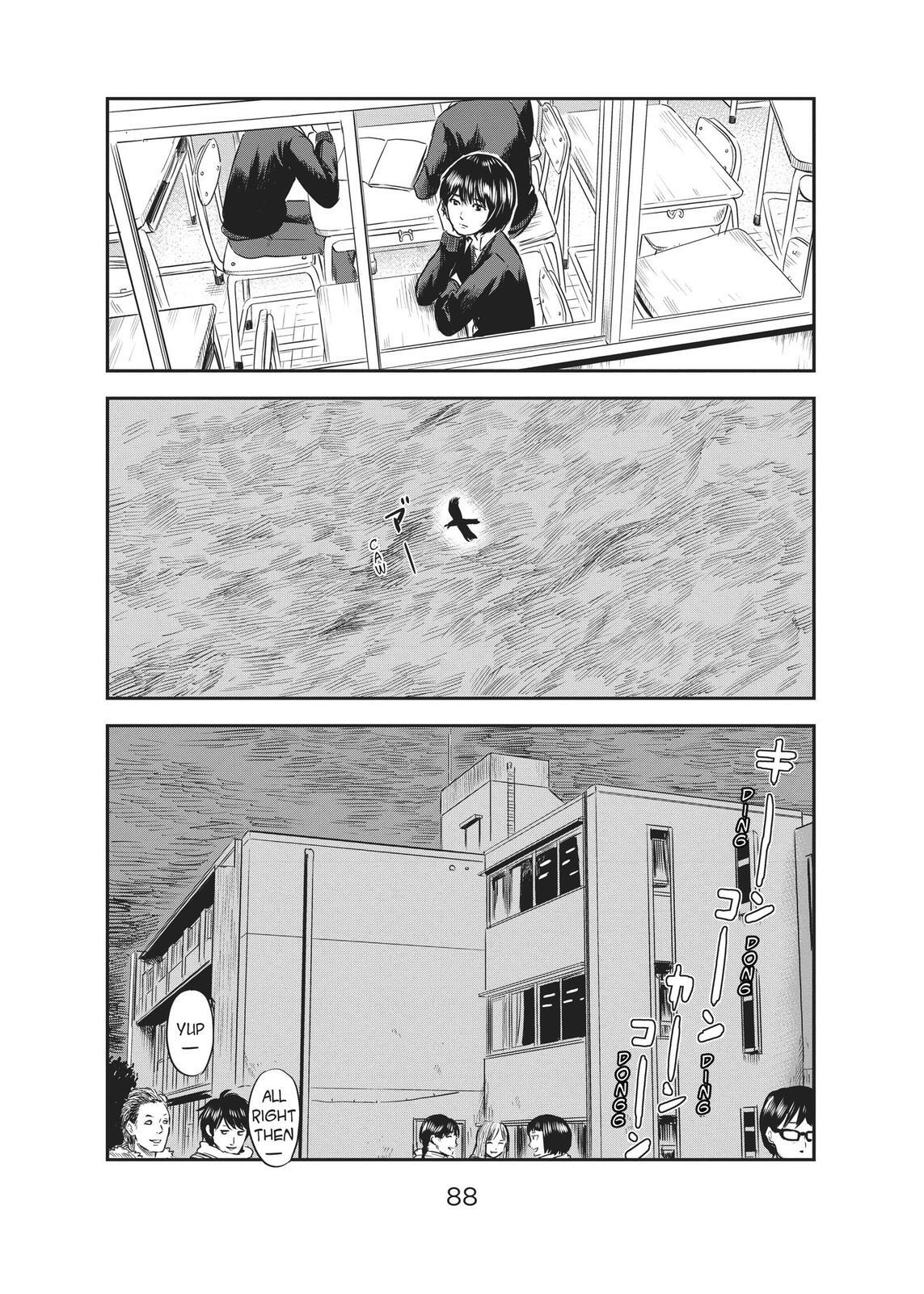 Read The Flowers of Evil Manga Online