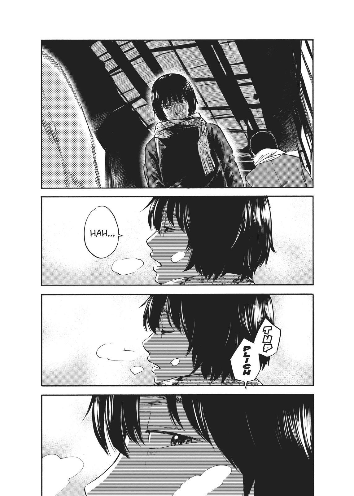 Read The Flowers of Evil Manga Online