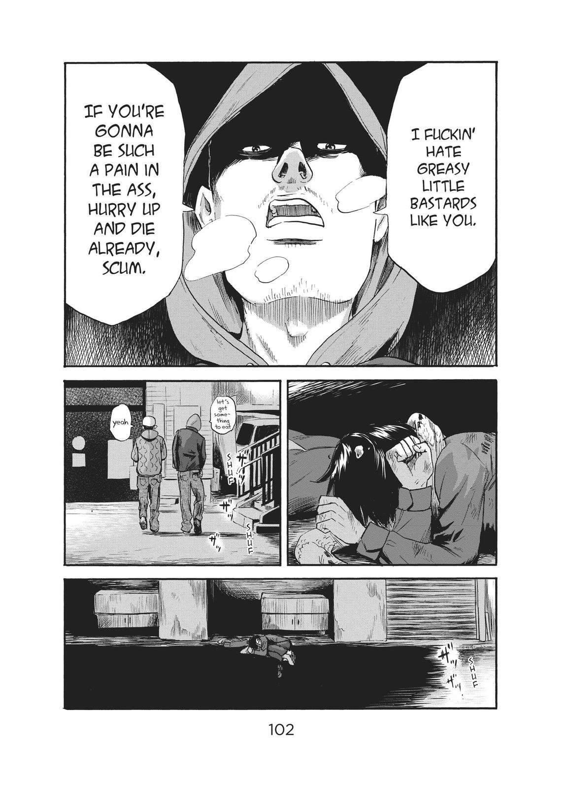 Read The Flowers of Evil Manga Online