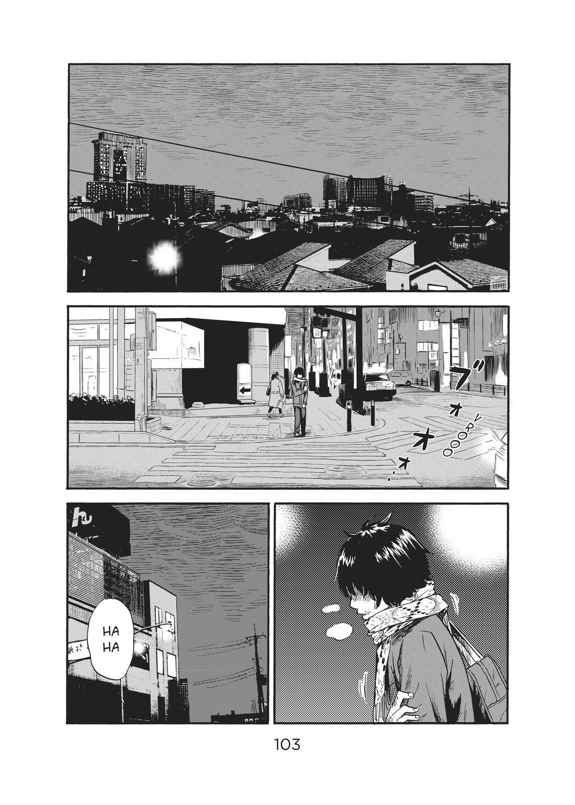 Read The Flowers of Evil Manga Online