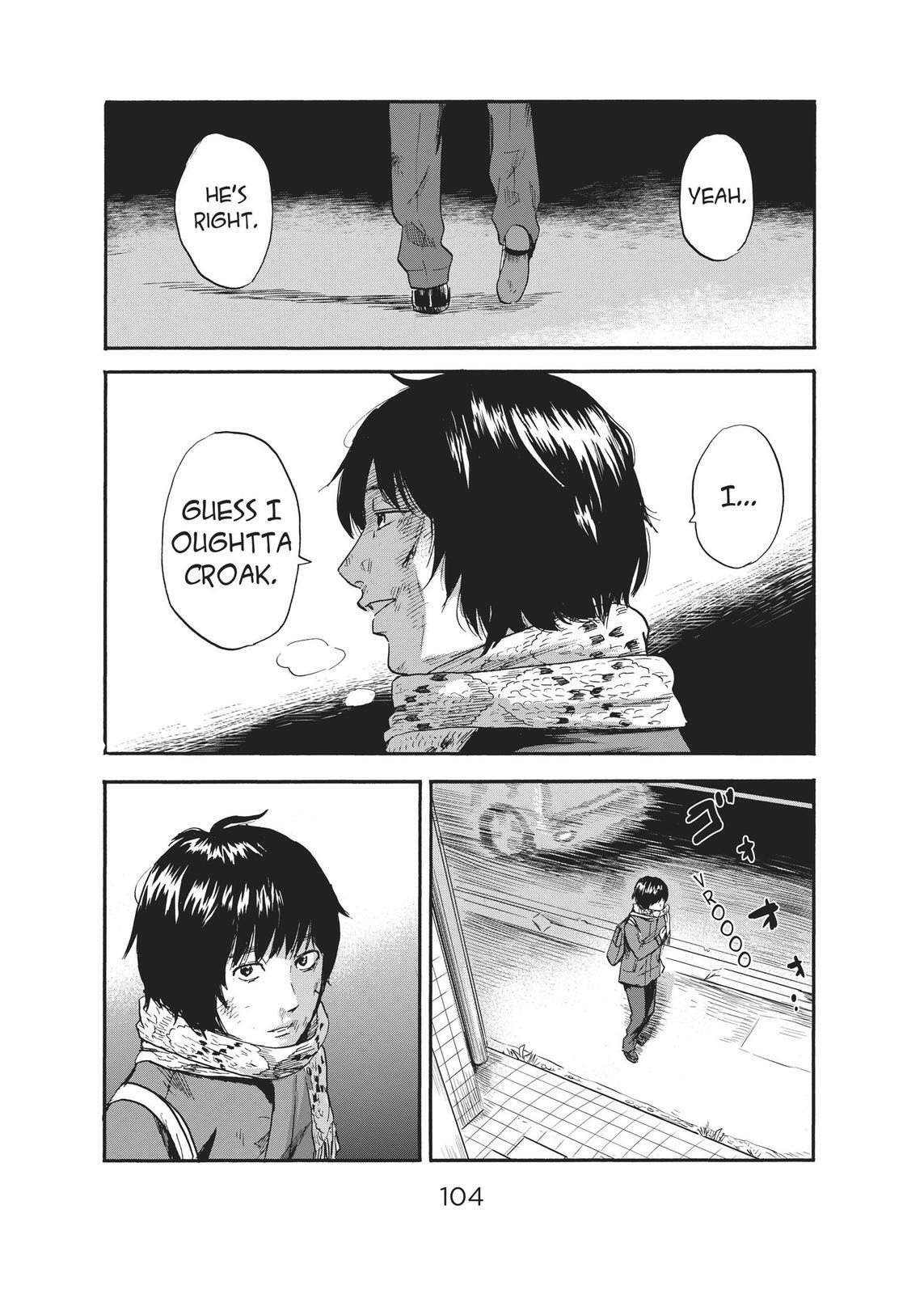Read The Flowers of Evil Manga Online