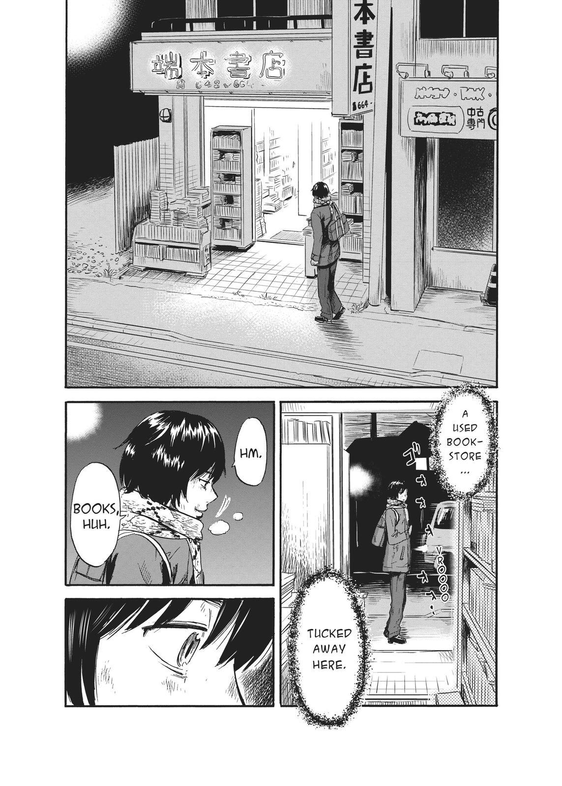 Read The Flowers of Evil Manga Online