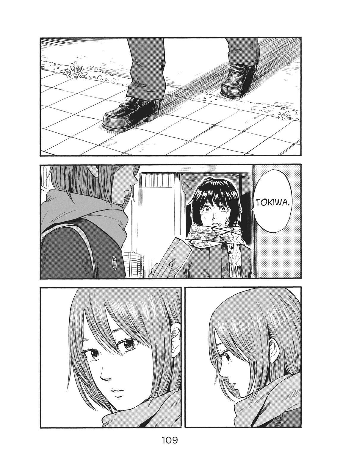 Read The Flowers of Evil Manga Online