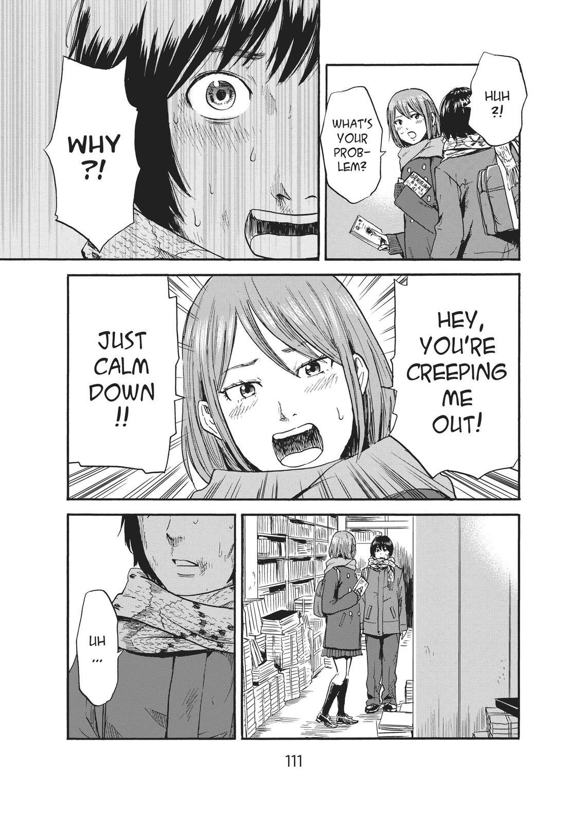 Read The Flowers of Evil Manga Online