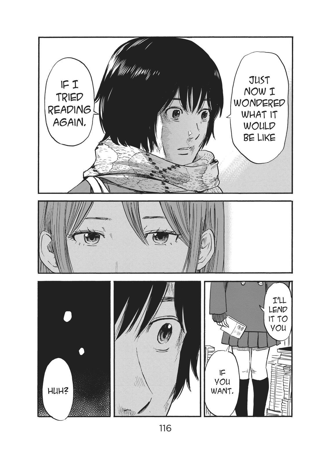 Read The Flowers of Evil Manga Online