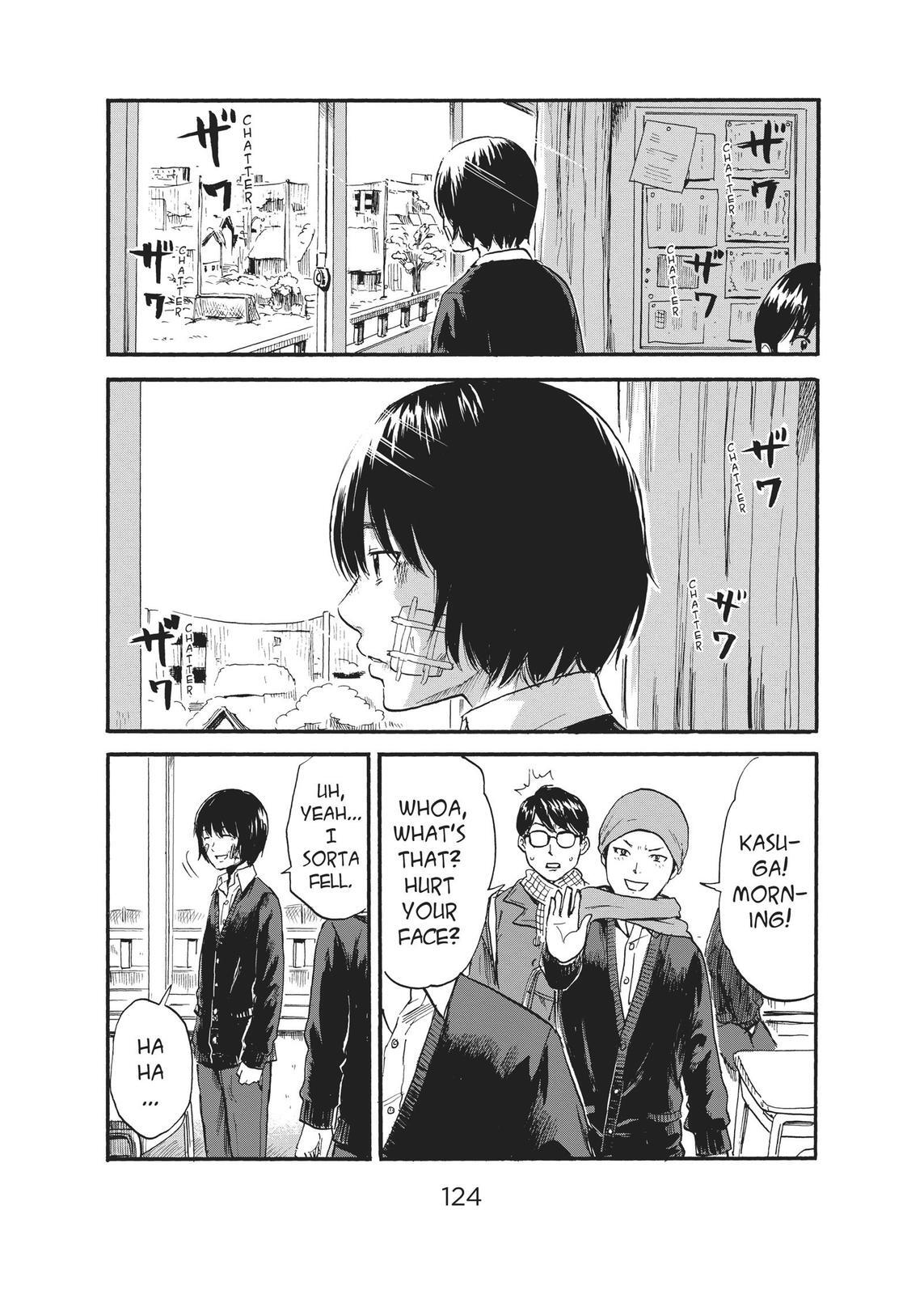 Read The Flowers of Evil Manga Online