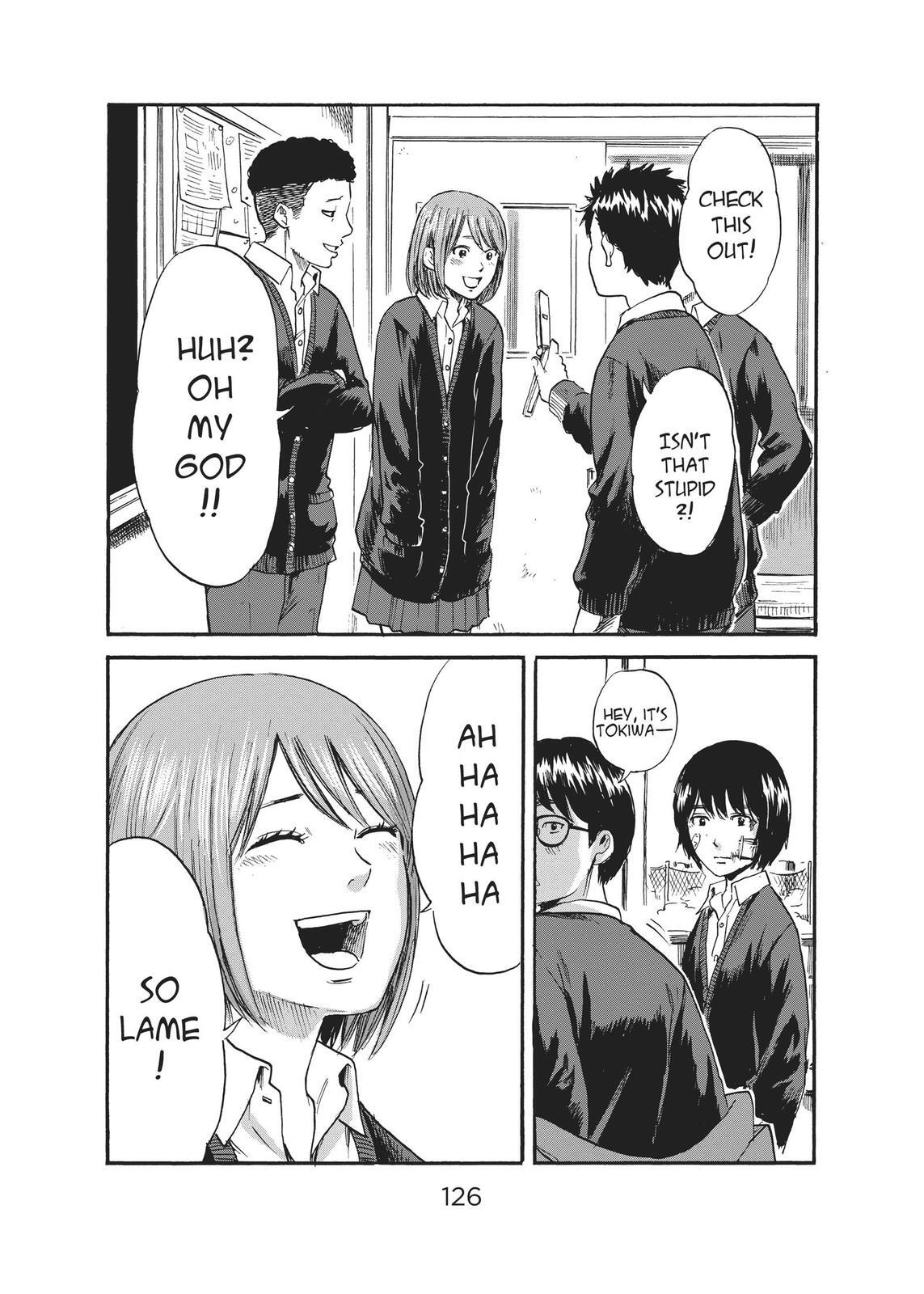 Read The Flowers of Evil Manga Online